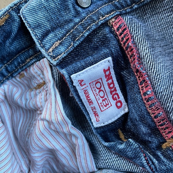 Armani Jeans blue spring size 25 women’s ladies slim - Picture 5 of 6